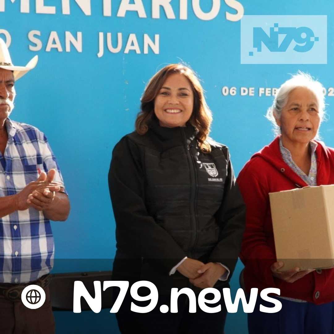 San Juan Del Río Prioriza El Bienestar De Las Familias
