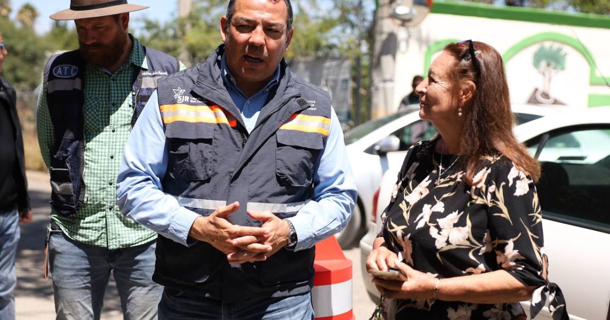 San Juan del Río invierte 8.7 mdp en dos obras