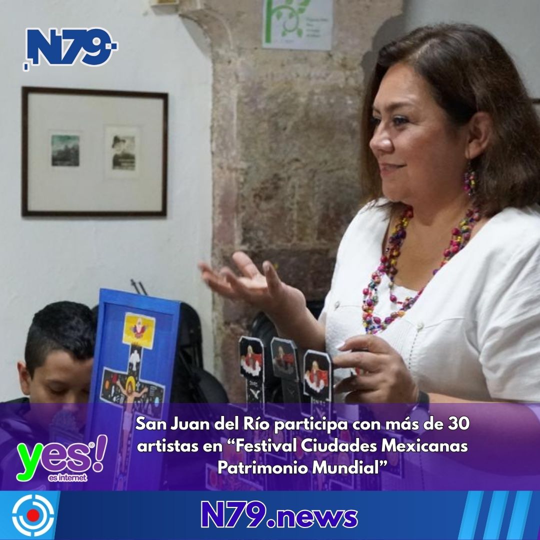 San Juan del Río participa con más de 30 artistas en
