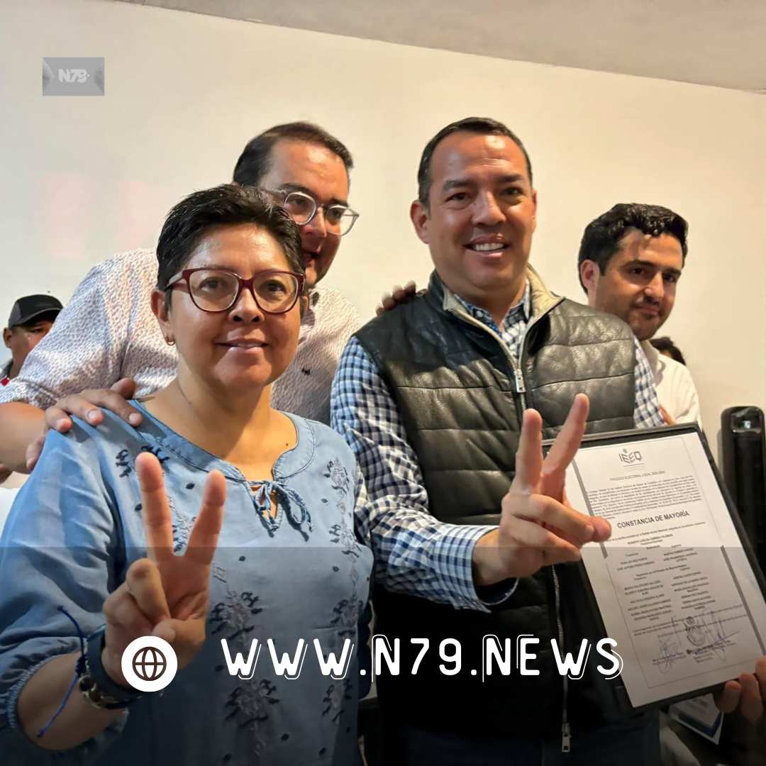 San Juan del Río seguirá siendo panista Leonor Mejía