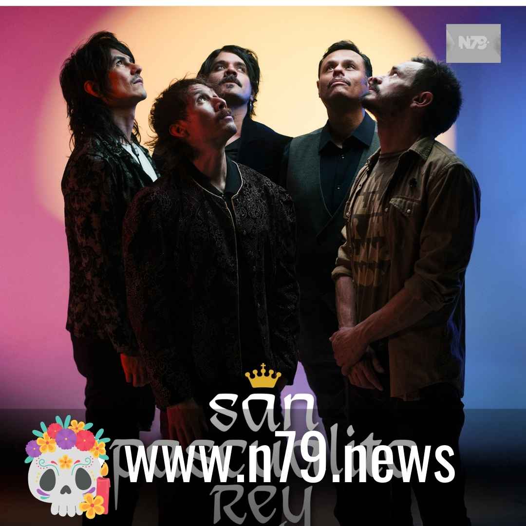 San Pascualito Rey llevará su Dark Guapachoso al Lunario