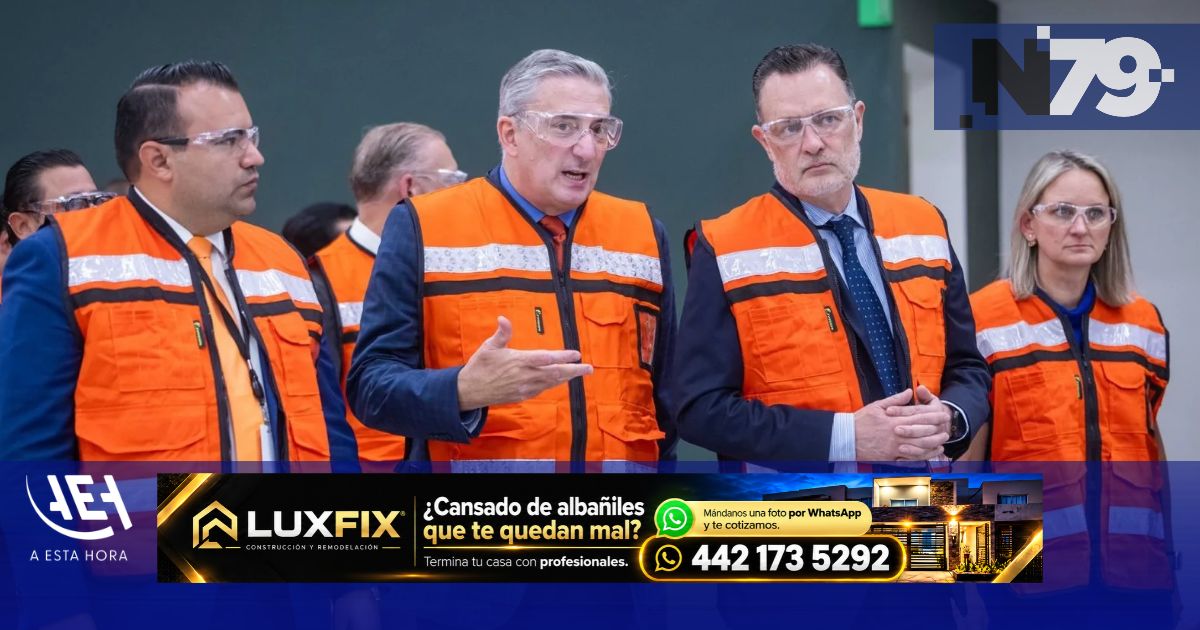 Schneider Electric inaugura campus industrial en Colón