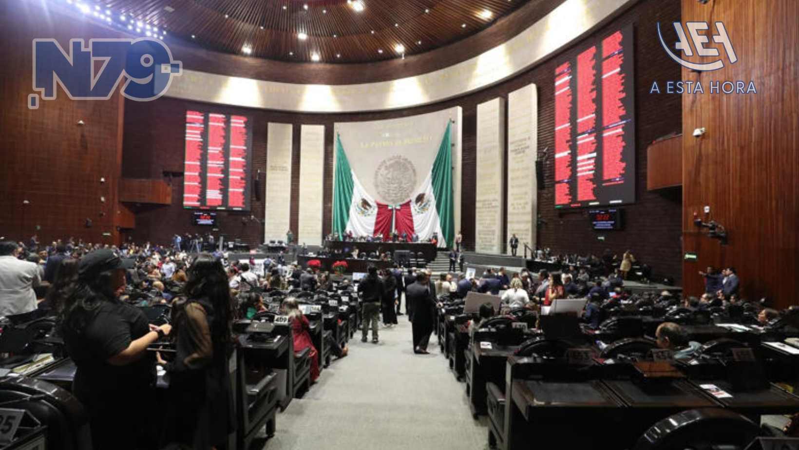 Se cae la reforma electoral de Sheinbaum en San Lázaro