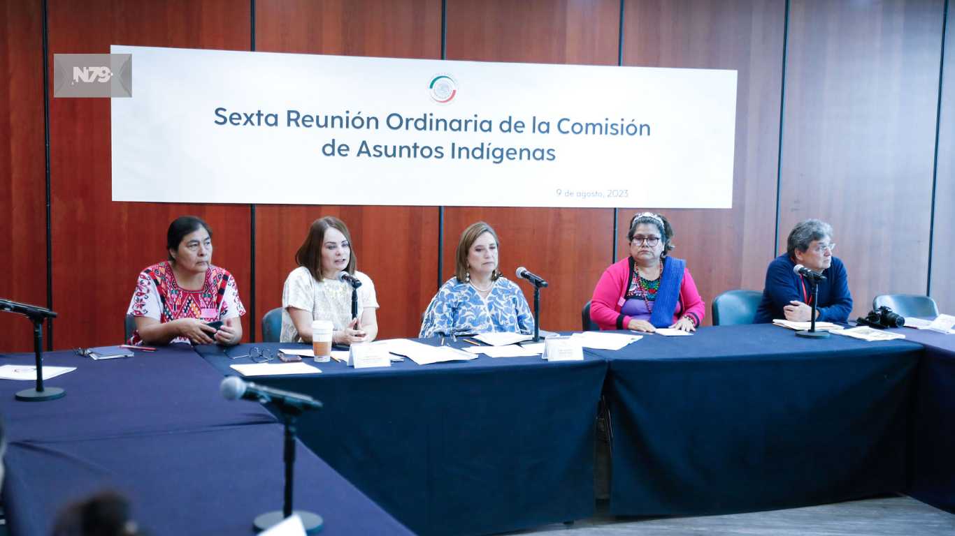 Se comprometen en el Senado a fortalecer defensa de derechos de pueblos indígenas