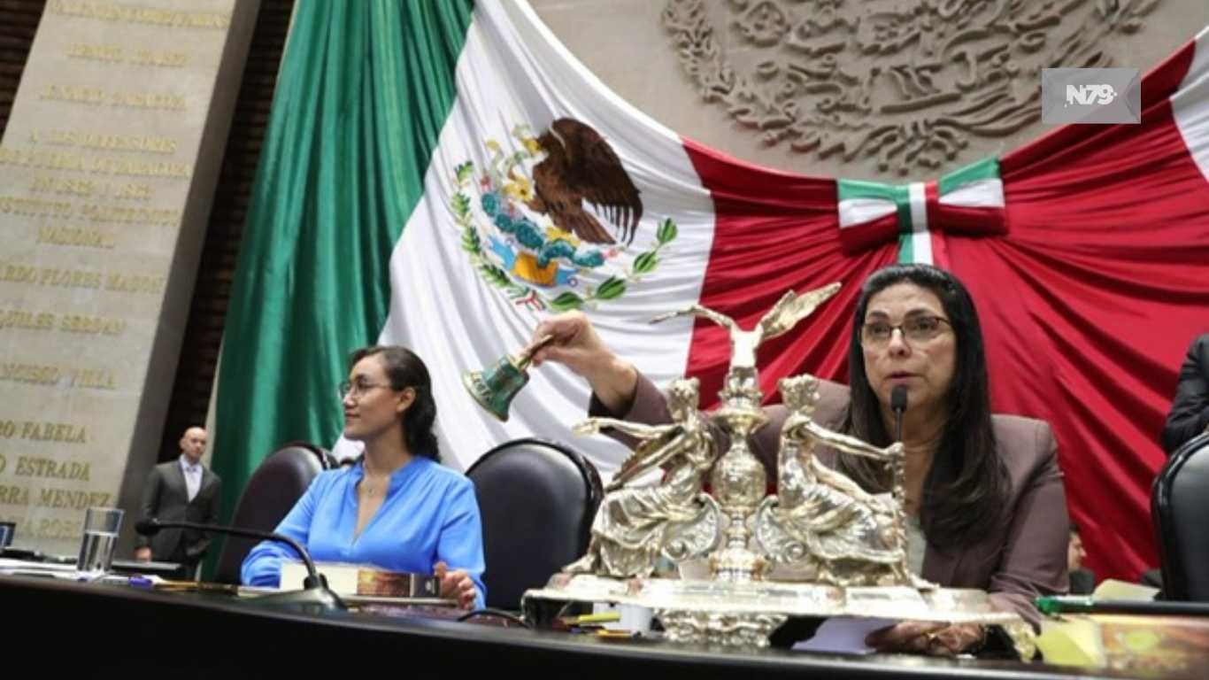 Se debe robustecer a los organismos constitucionales autónomos Marcela Guerra