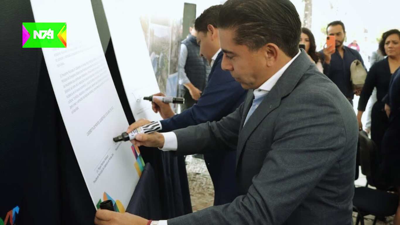 Se hermanan Corregidora y Cadereyta