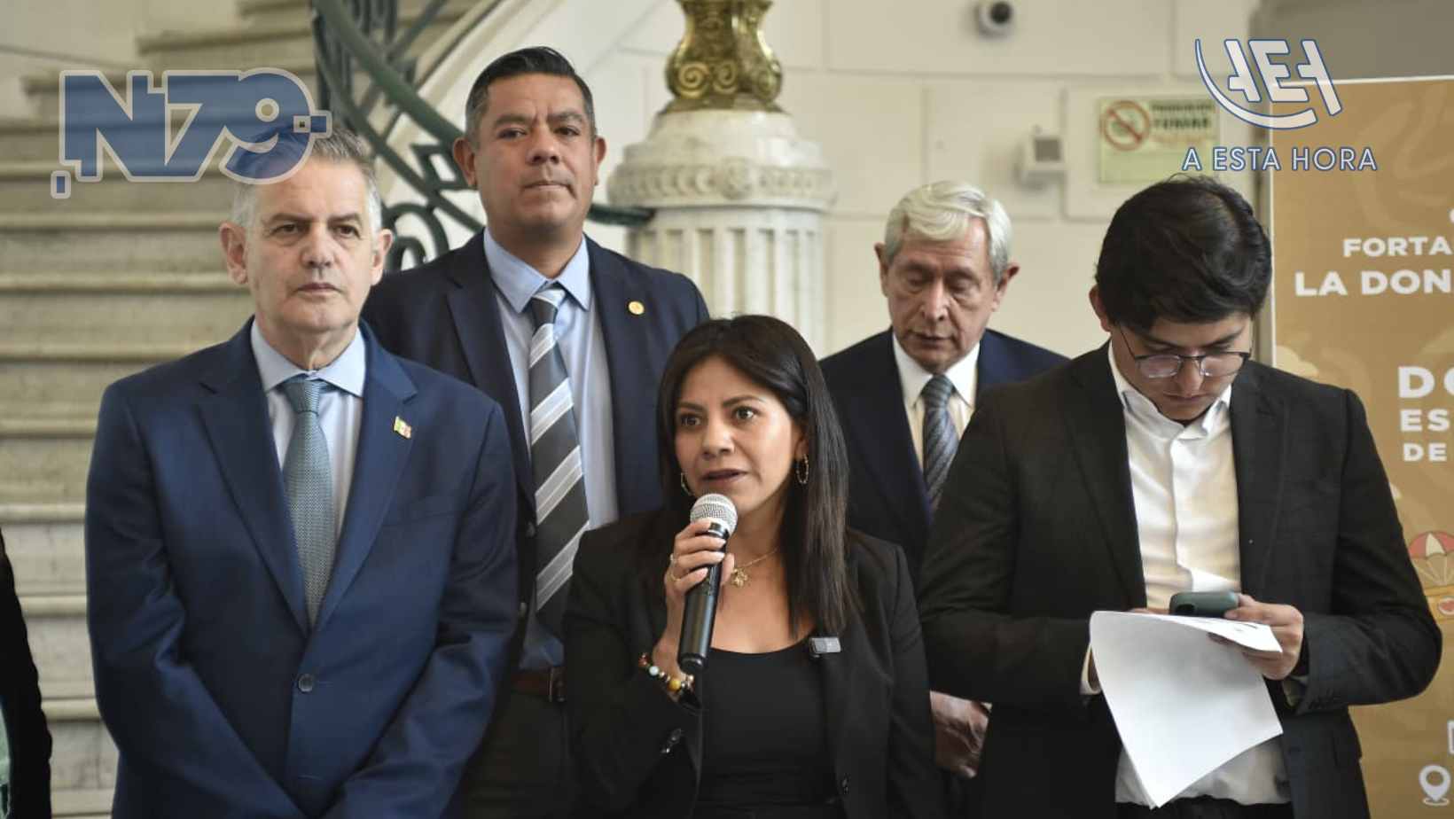 Se impulsará donación de órganos para combatir lista de esperaDip Valeria Cruz