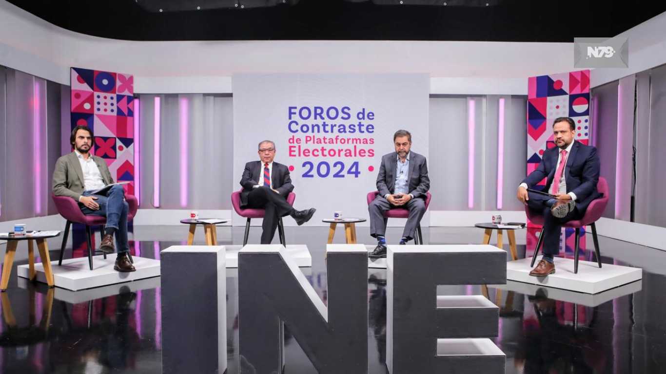 Se llevó a cabo segundo Foro de Contraste de Plataformas Electorales 2024