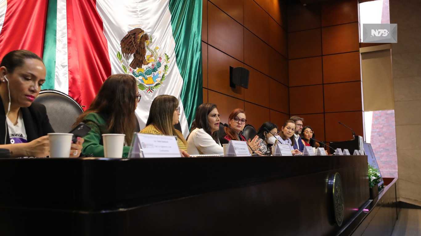 Se realizó en la Cámara de Diputados el foro Revictimización Médiática