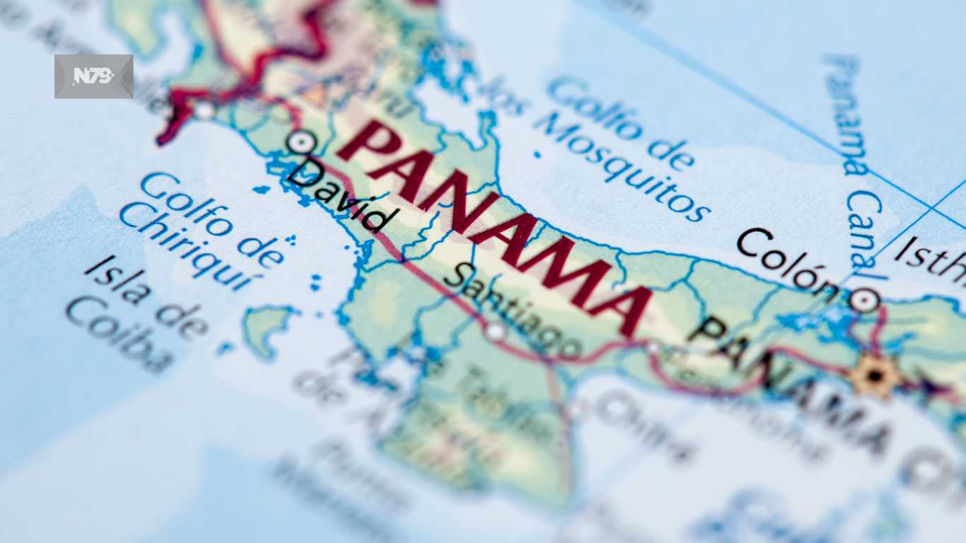 Se registra fuerte sismo en Pacífico de Panamá, no hay daños
