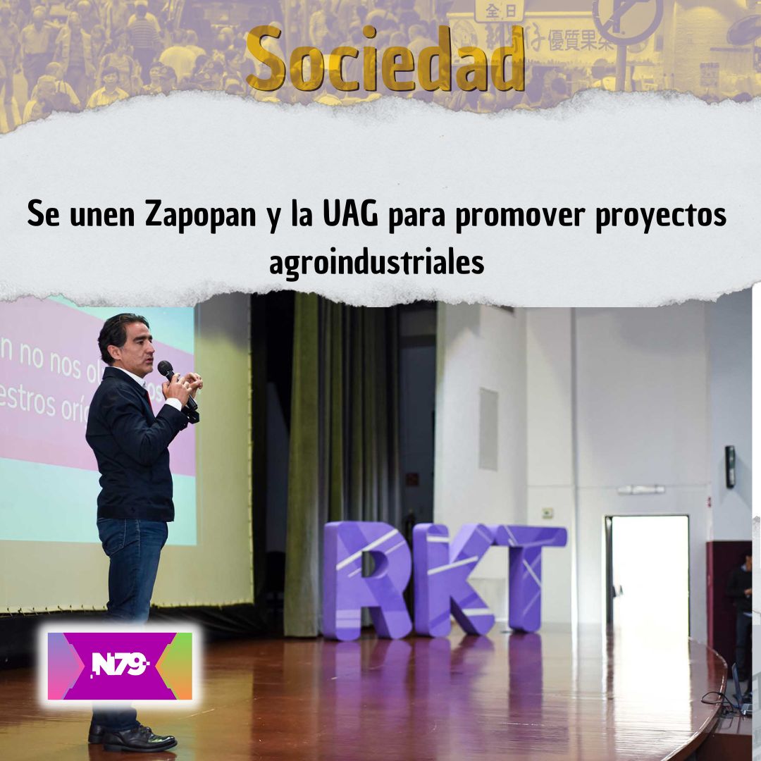 Se unen Zapopan y la UAG para promover proyectos agroindustriales
