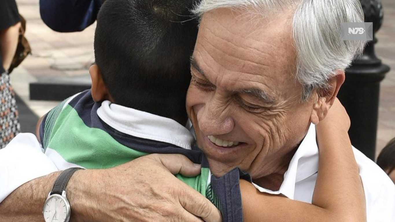 Sebastián Piñera falleció en un accidente de helicóptero
