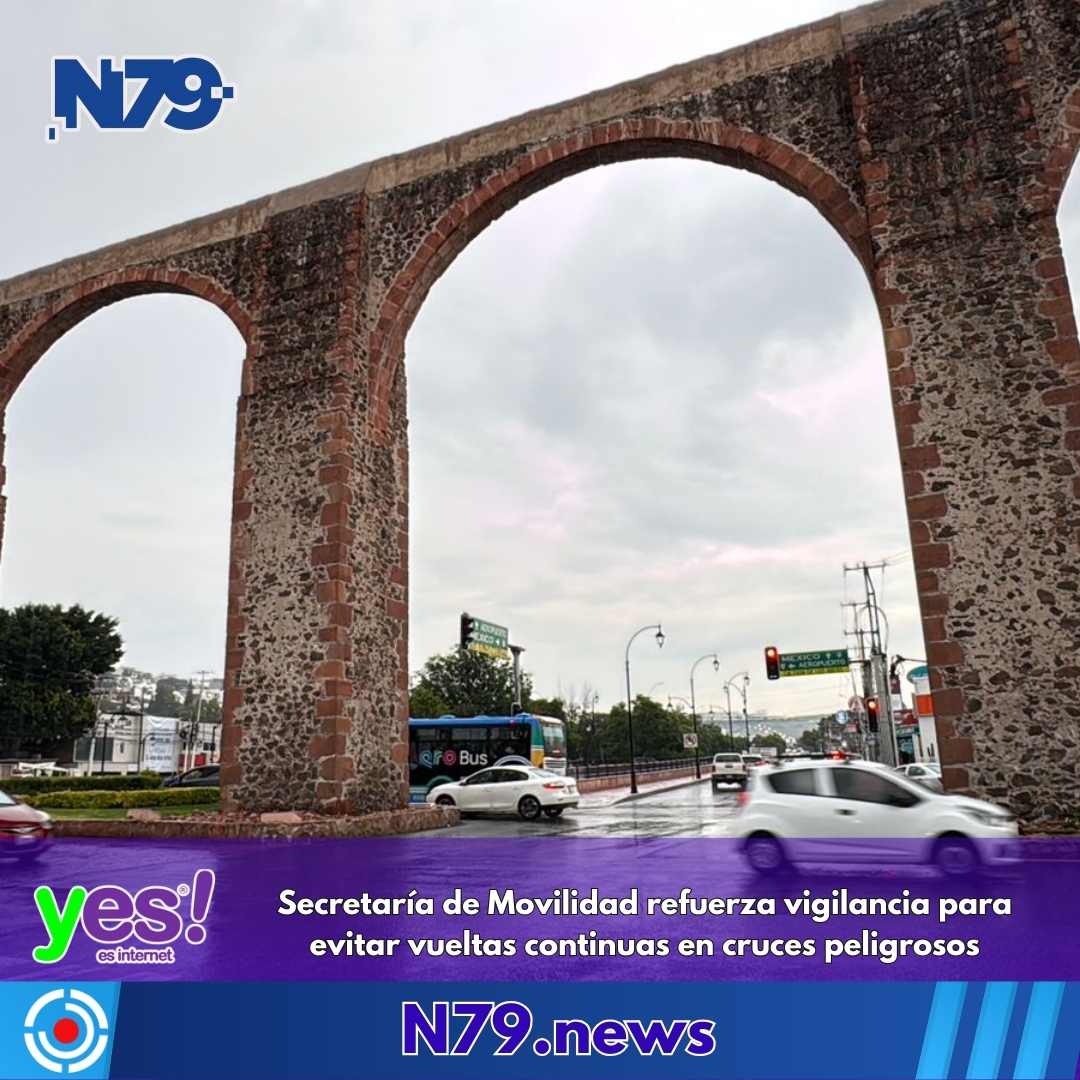 Secretaría de Movilidad refuerza vigilancia para evitar