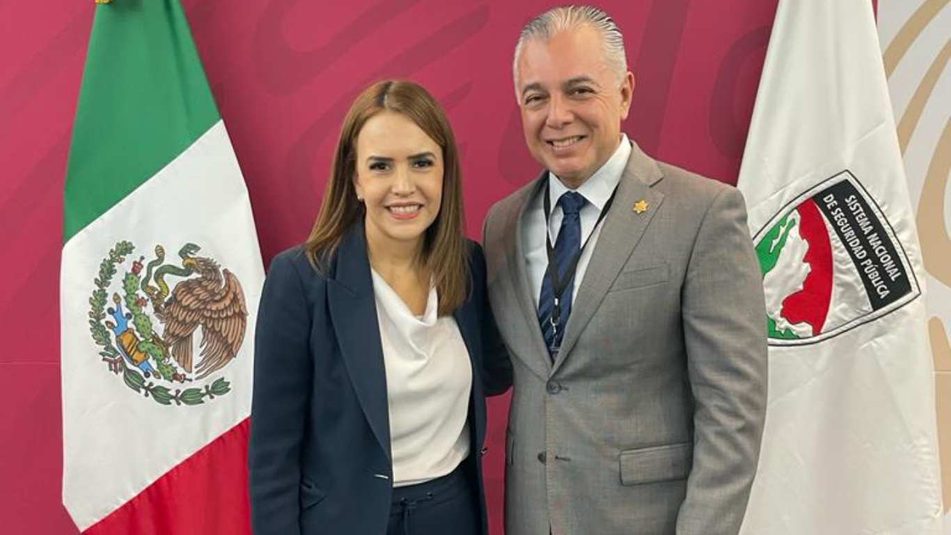 Secretario de Seguridad Pública de Querétaro participa en la Conferencia Nacional de Seguridad Pública Municipal