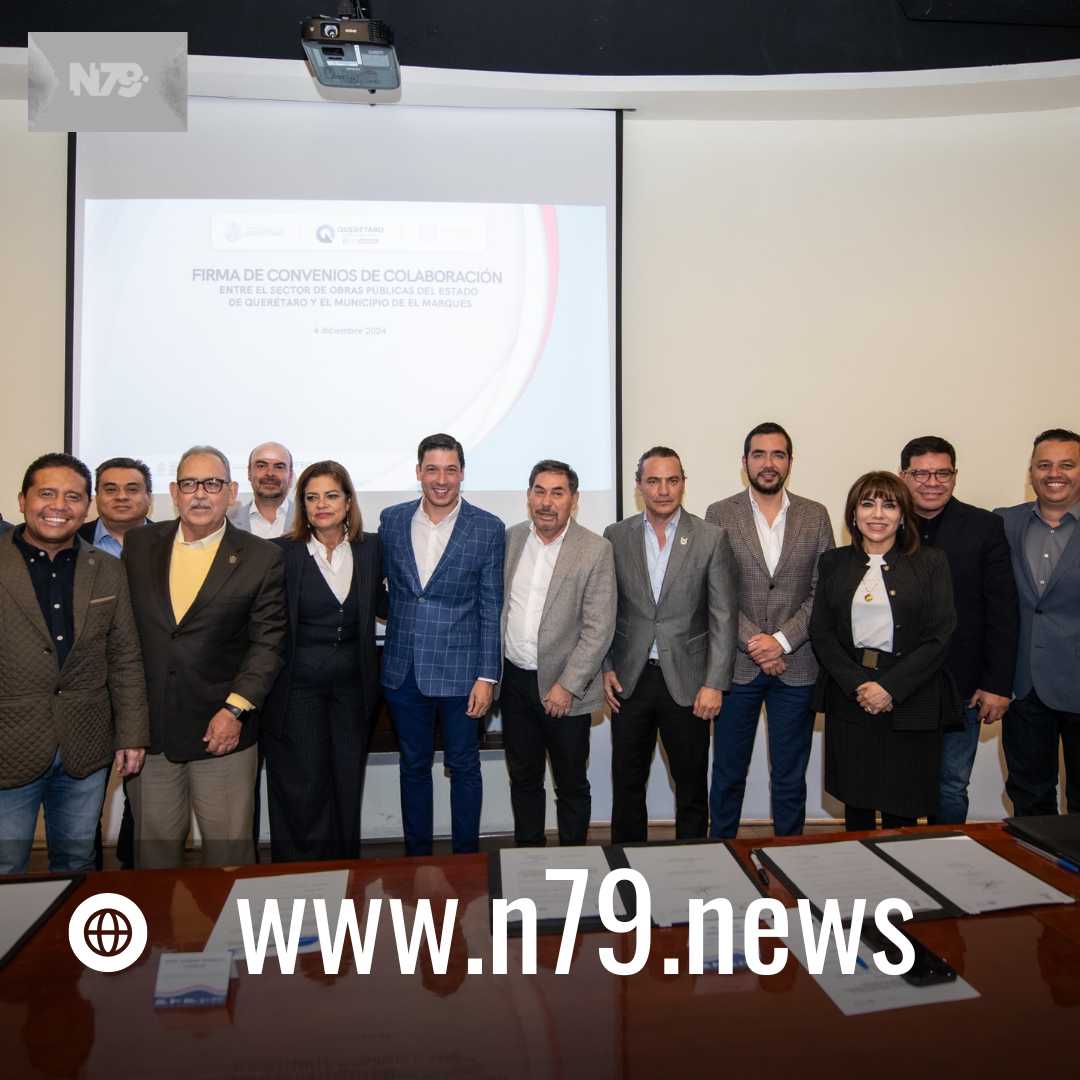 Sector de Obras Públicas y municipio de El Marqués acuerdan trabajar en colaboración