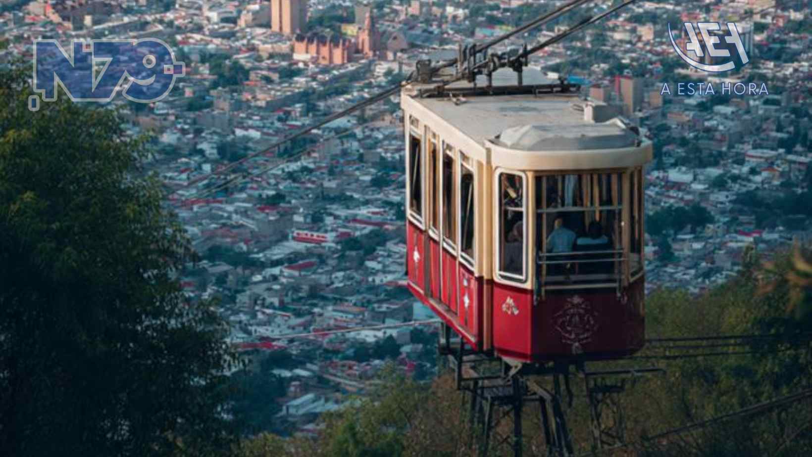 Segunda quincena de abril, consulta ciudadana y proyecto de teleférico