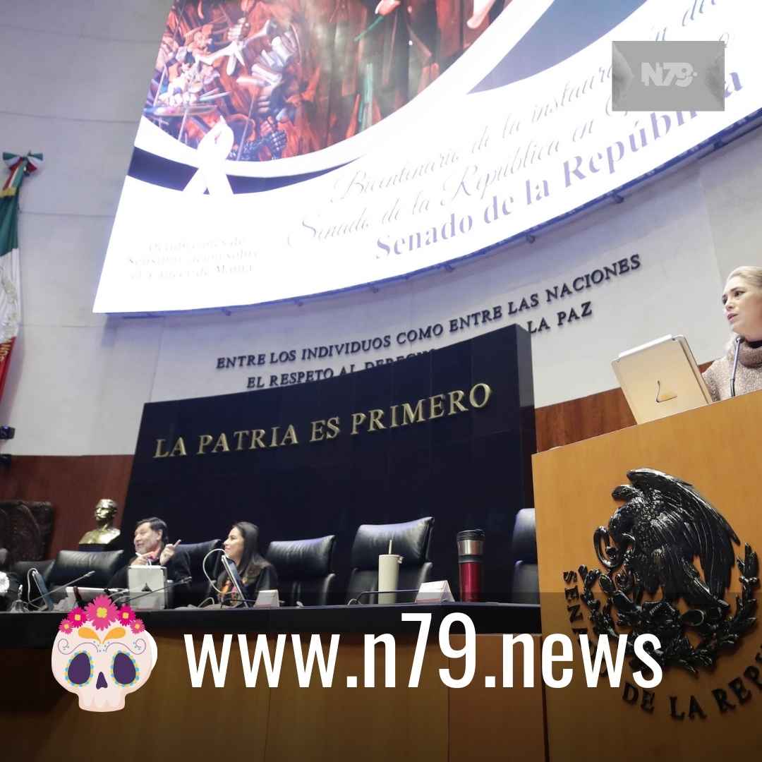 Senado aprueba reforma sobre supremacía constitucional