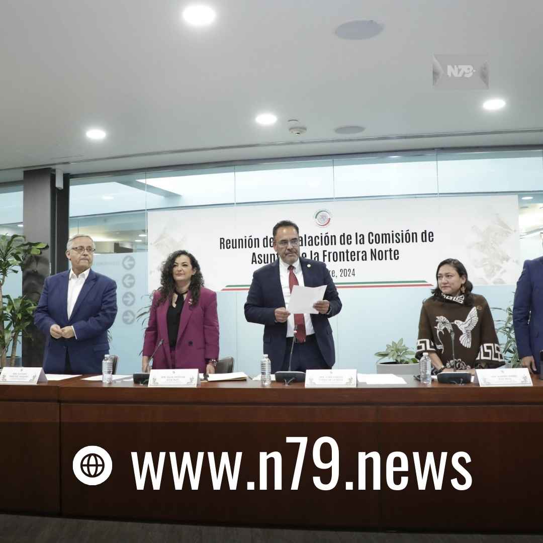 Senadores impulsarán agenda legislativa que contribuya al desarrollo y bienestar de la frontera norte