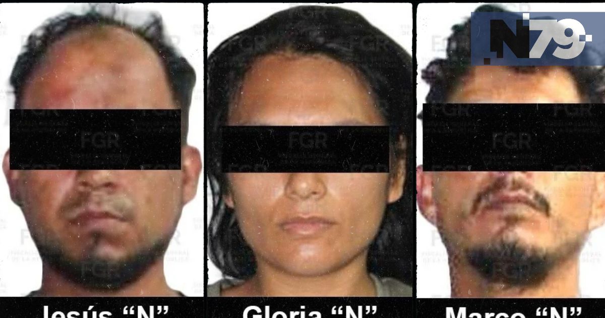 Sentencian a 52 años a tres secuestradores en Tamaulipas