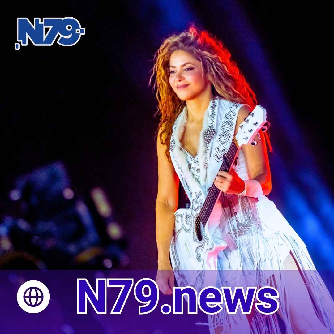 Shakira arrasa en Guadalajara