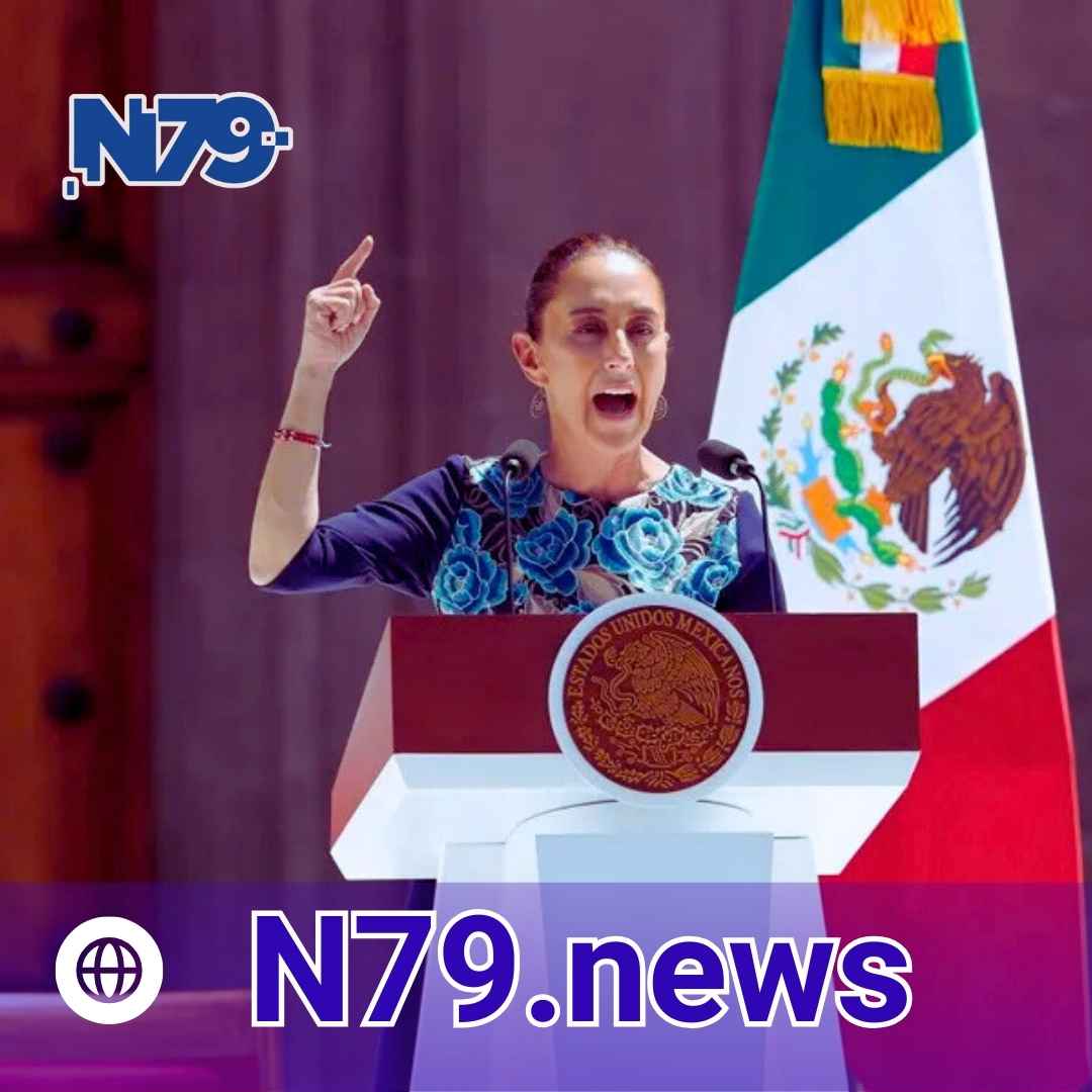 Sheinbaum México colaborará para evitar el tráfico de fentanilo
