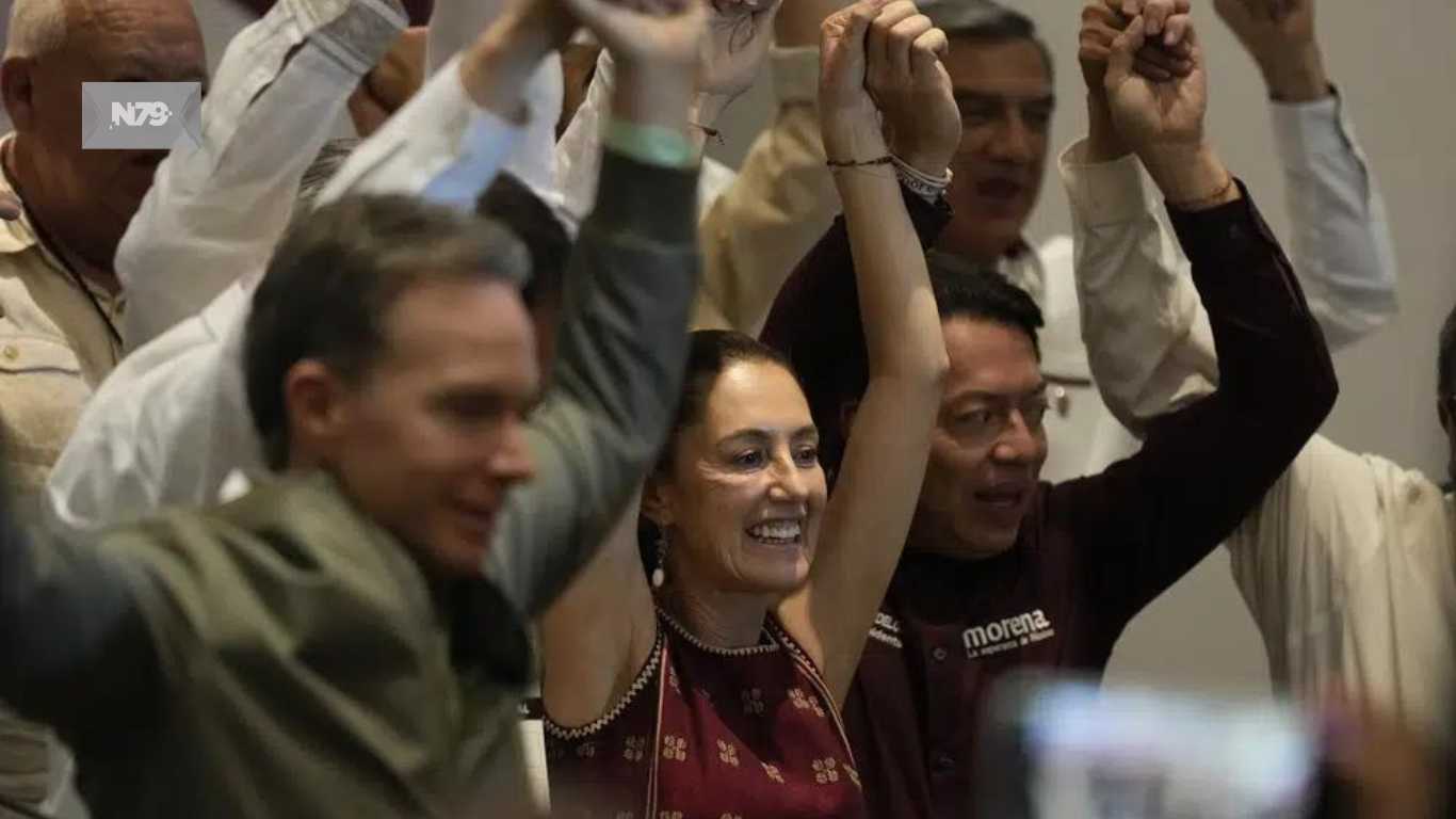 Sheinbaum anuncia que dejará alcaldía en busca de la candidatura presidencial