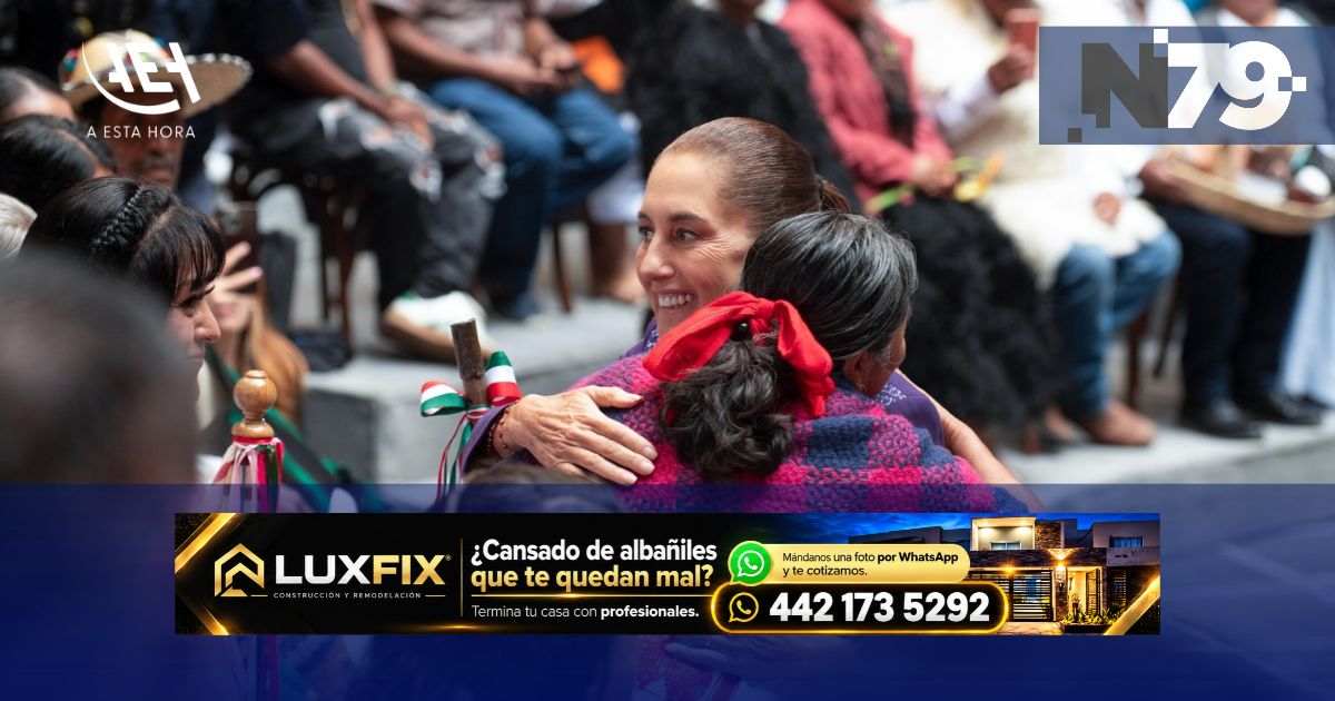 Sheinbaum aplaza envío de ley indígena