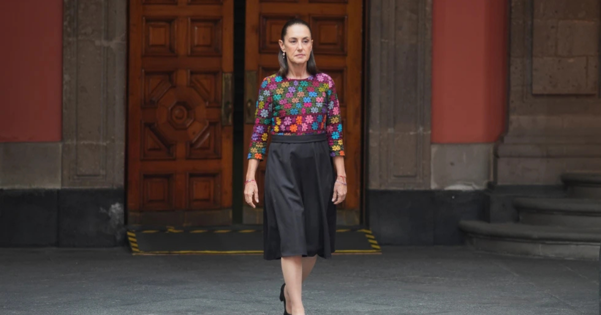 Sheinbaum cooperación con EE.UU., pero soberanía no se negocia
