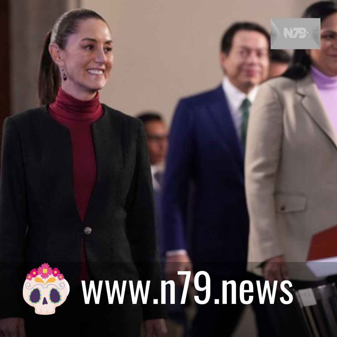 Sheinbaum defiende reforma al Poder Judicial