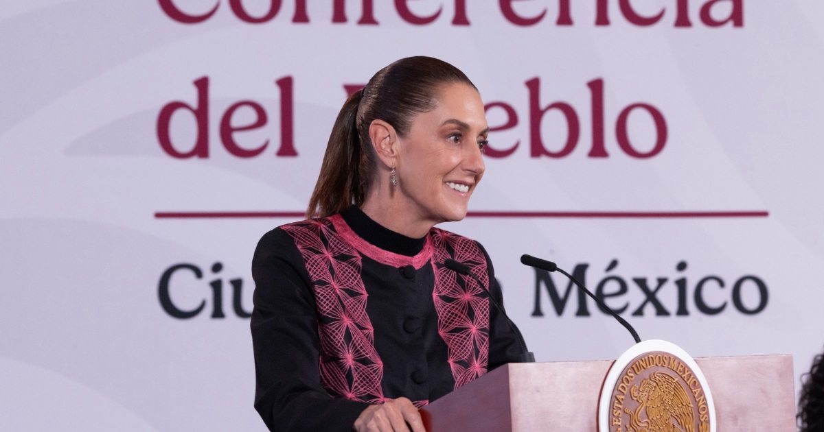 Sheinbaum destaca 27 reformas constitucionales en dos años