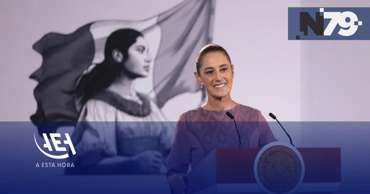 Sheinbaum niega sanciones a memes en reforma