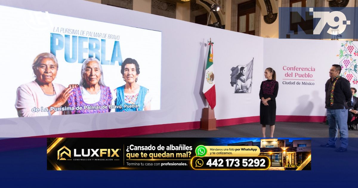 Sheinbaum pide precaución ante Trudy y lluvias