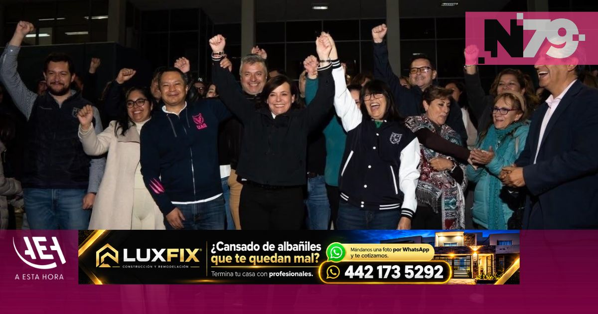 Silvia Amaya aventaja; Consejo deberá ratificar elección