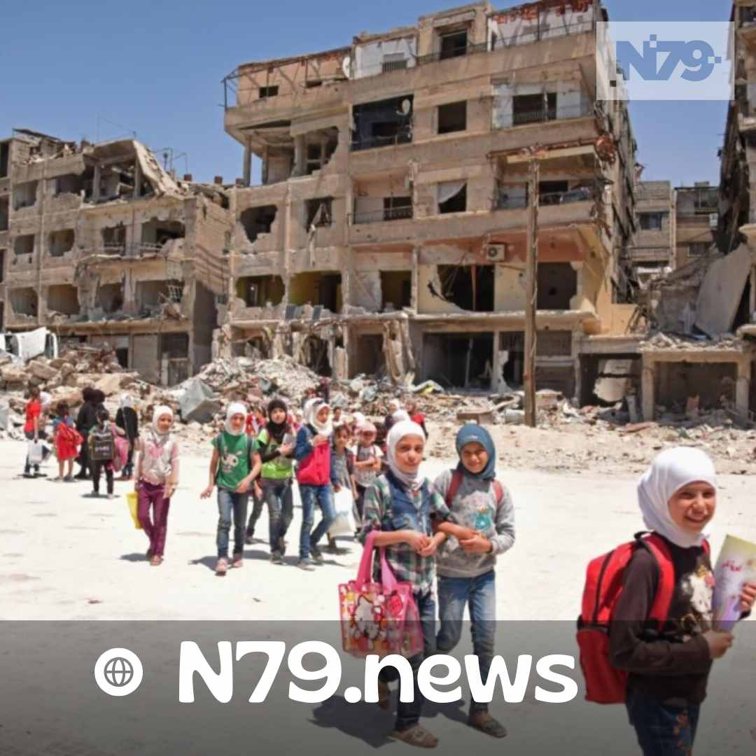 Siria puede necesitar medio siglo para recuperarse de la guerra