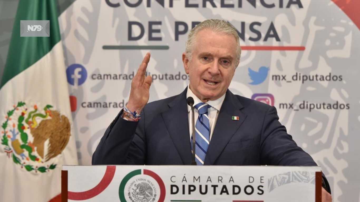Solicita Santiago Creel a la SCJN dar atención prioritaria a la acción de inconstitucionalidad contra reformas al Conacyt