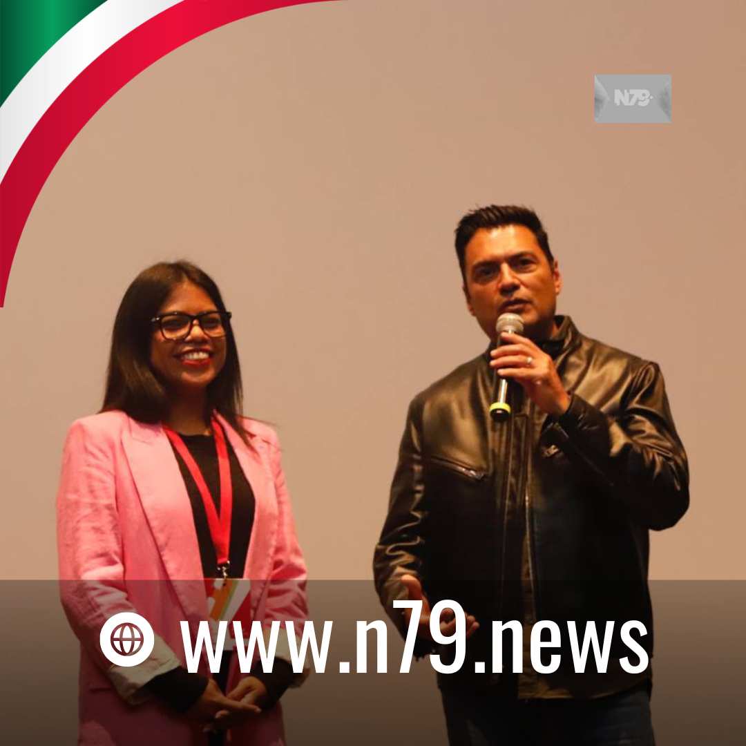 Somos el Barrio se presentó en el Hay Festival Querétaro 2024