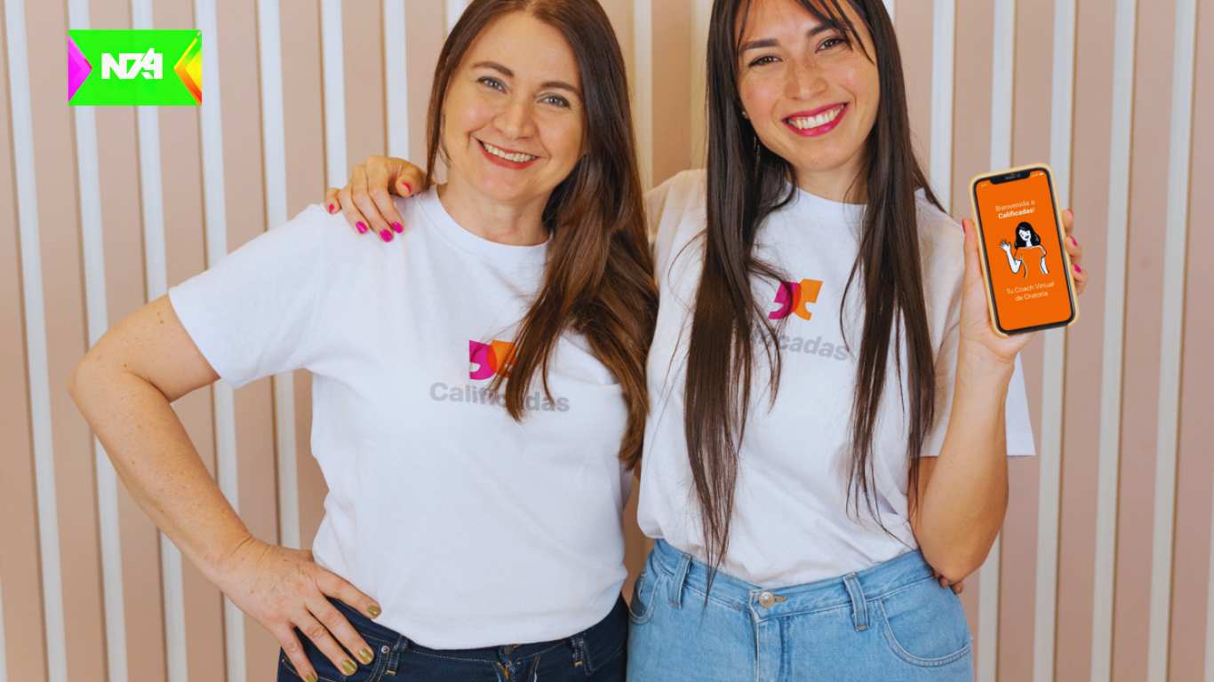 Startup fundado por argentinas elegida por fondo internacional para promover su app para mujeres