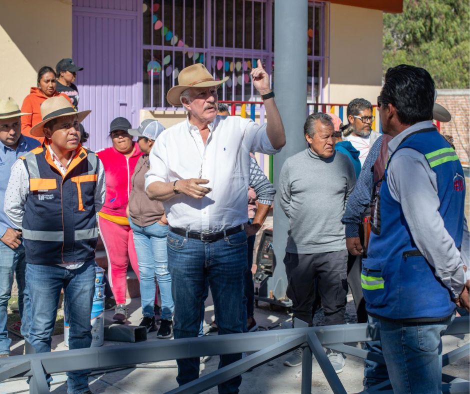Supervisión de Obras en El Marqués