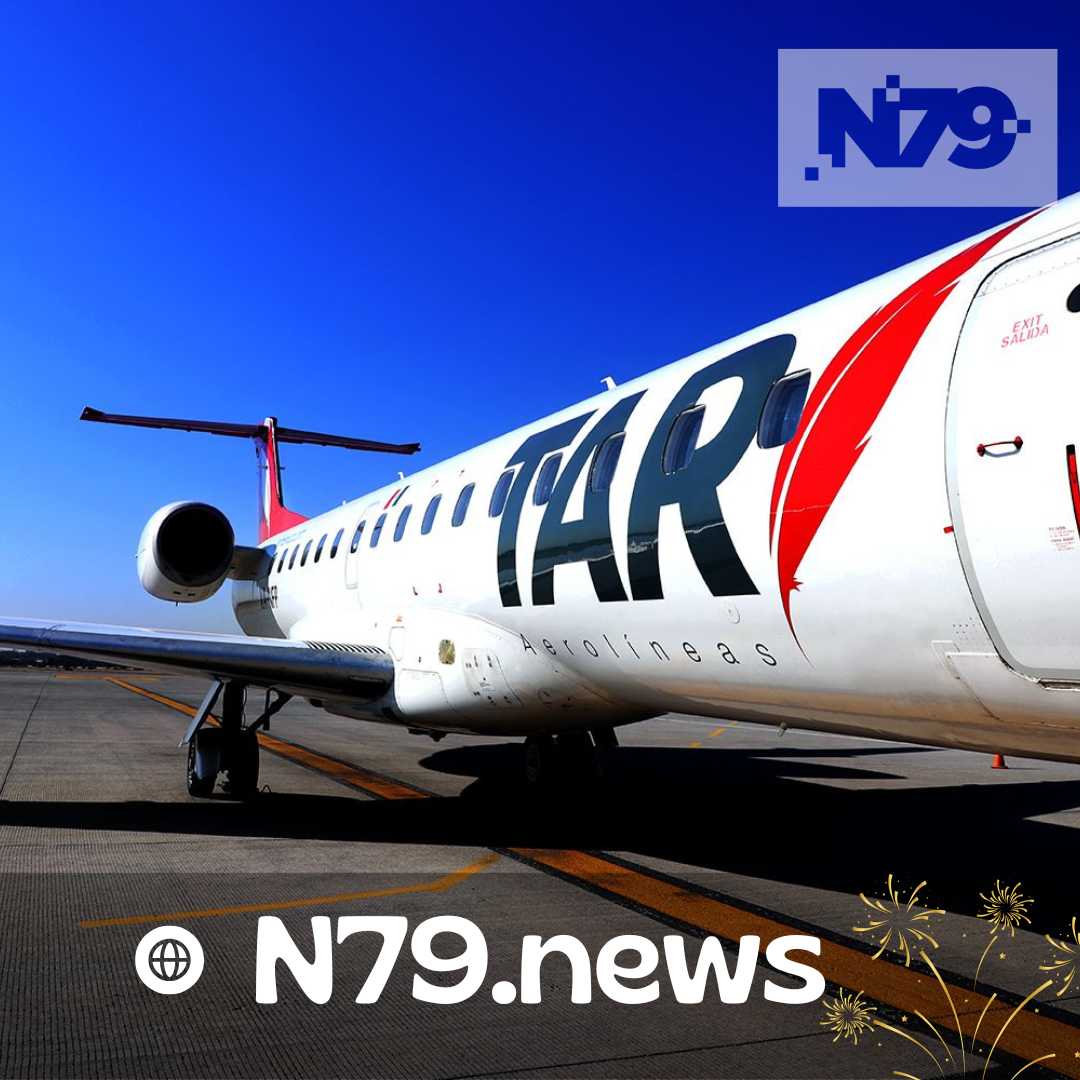 TAR Aerolíneas apunta a expansión internacional en 2025
