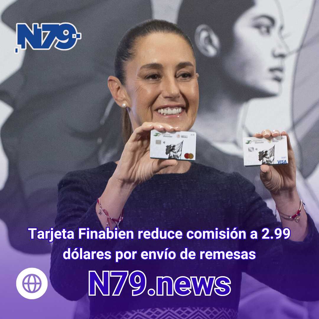 Tarjeta Finabien reduce comisión a 2.99 dólares por envío de remesas