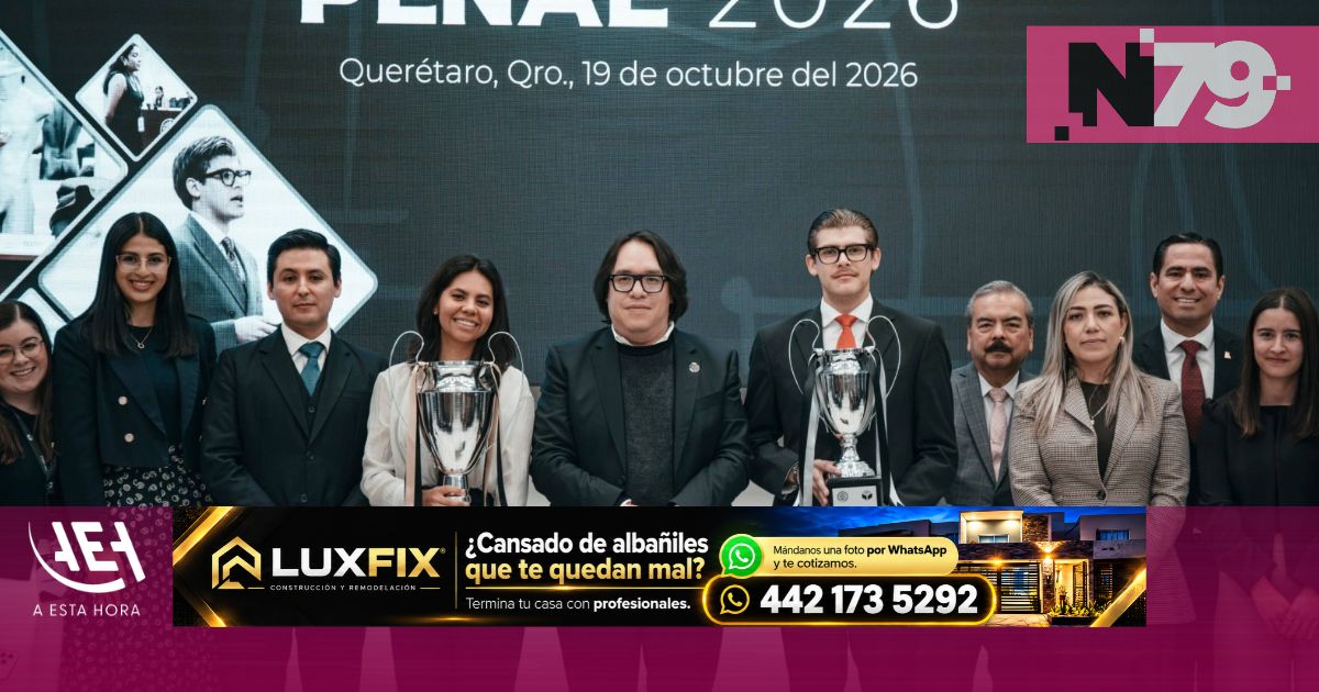 Tec de Monterrey gana competencia de litigio