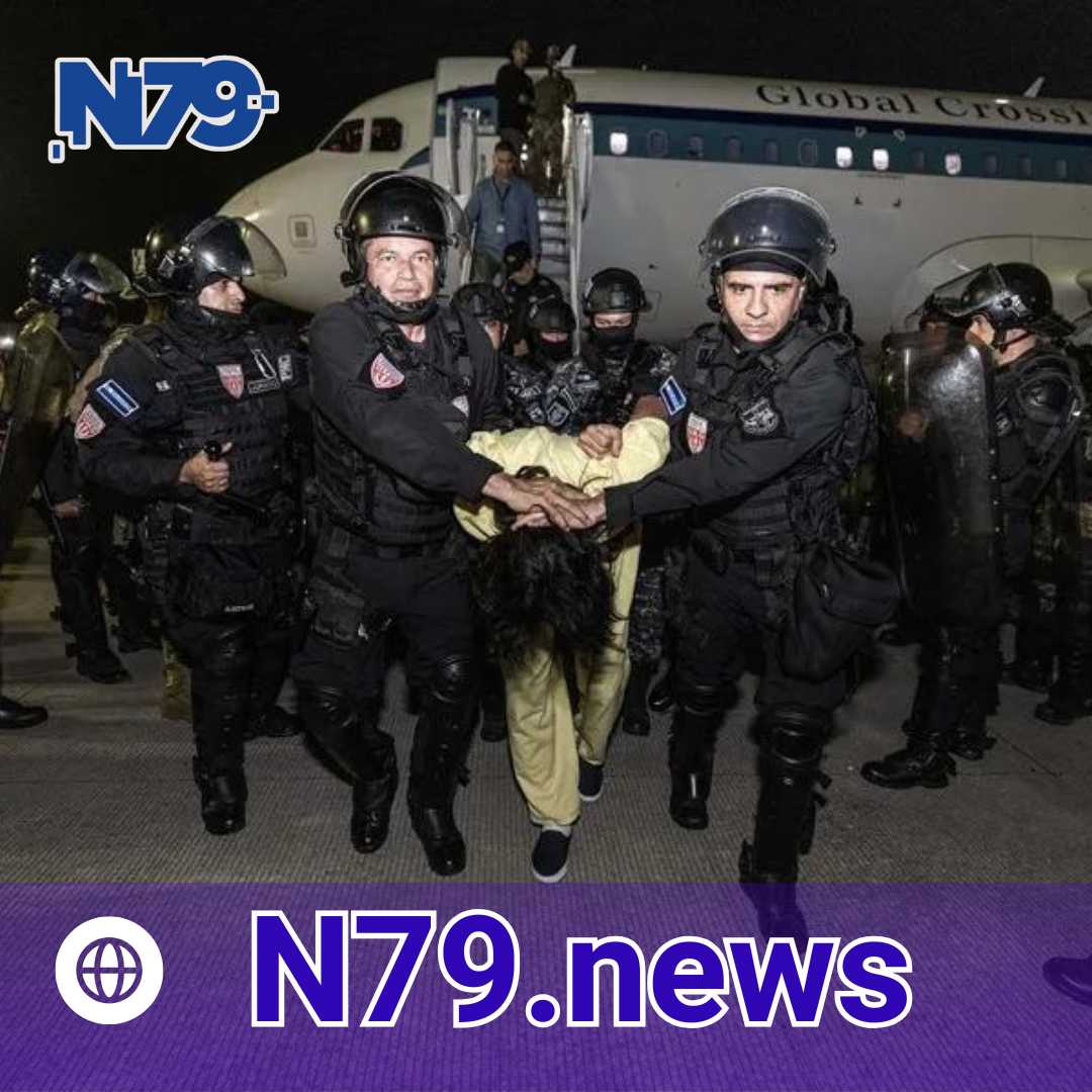 Tenaza de Trump y Bukele castiga a los migrantes de Venezuela