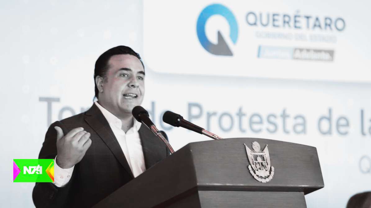 Tenemos que construir un Querétaro ordenado para que las familias vivan mejor Luis Nava