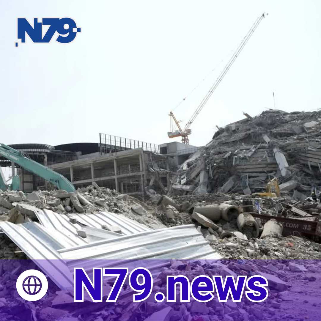 Terremoto de magnitud de 7.7 golpeó Bangkok Tailandia