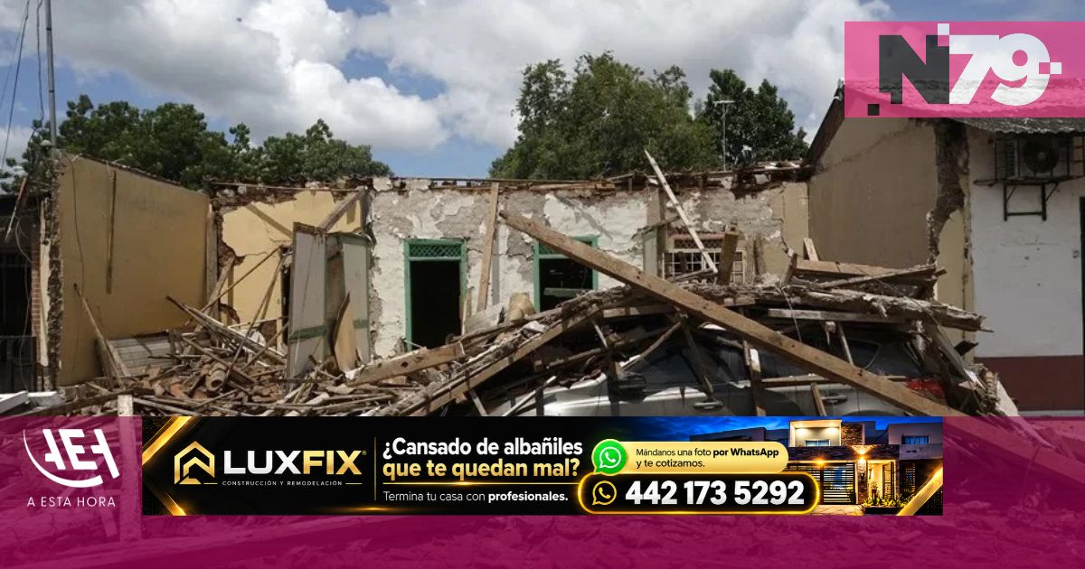 Terremoto en Panamá suma dos víctimas mortales