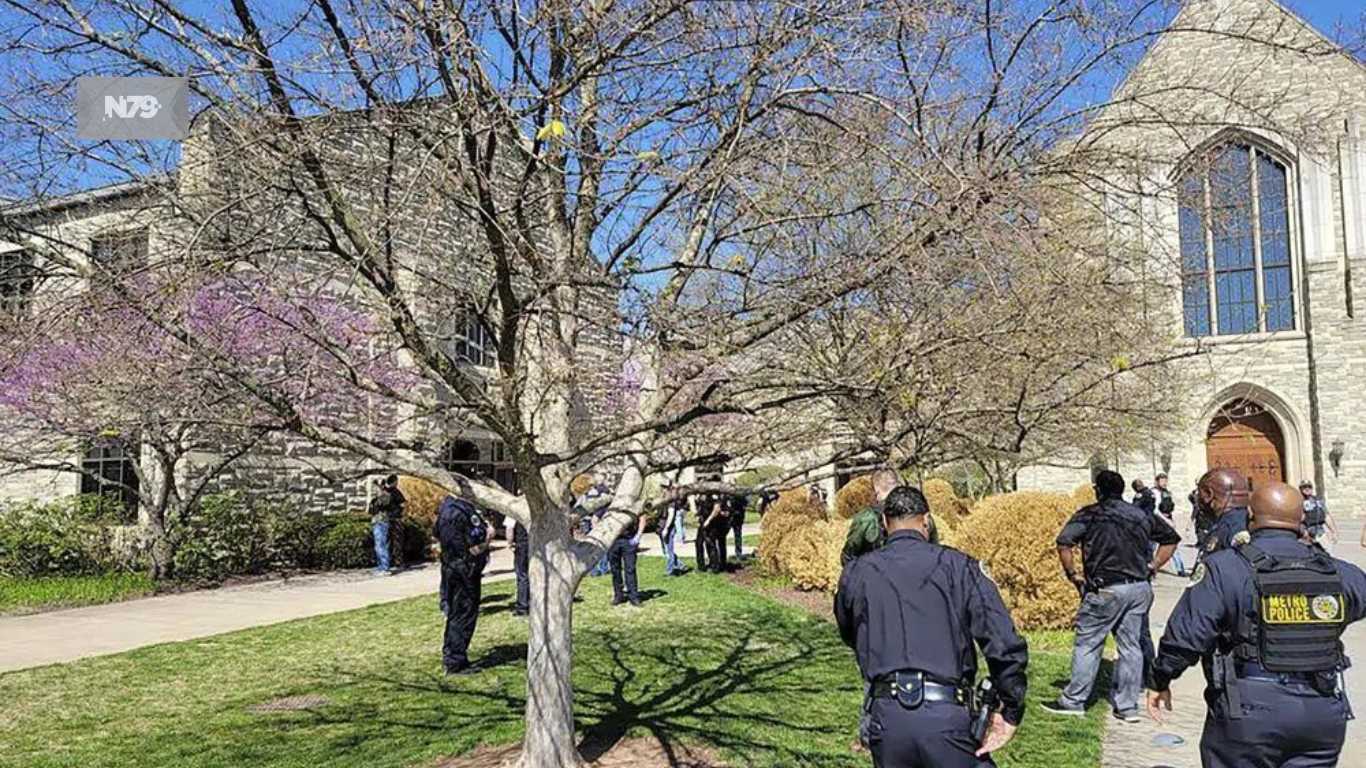 Tiroteo en escuela religiosa deja 6 muertos; la atacante, una adolescente, también murió
