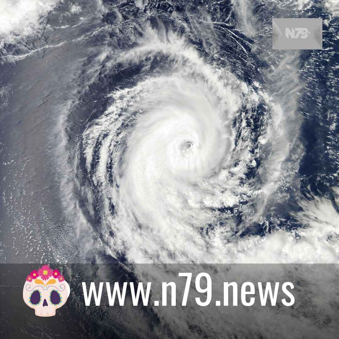 Tormenta tropical Rafael podría convertirse en huracán