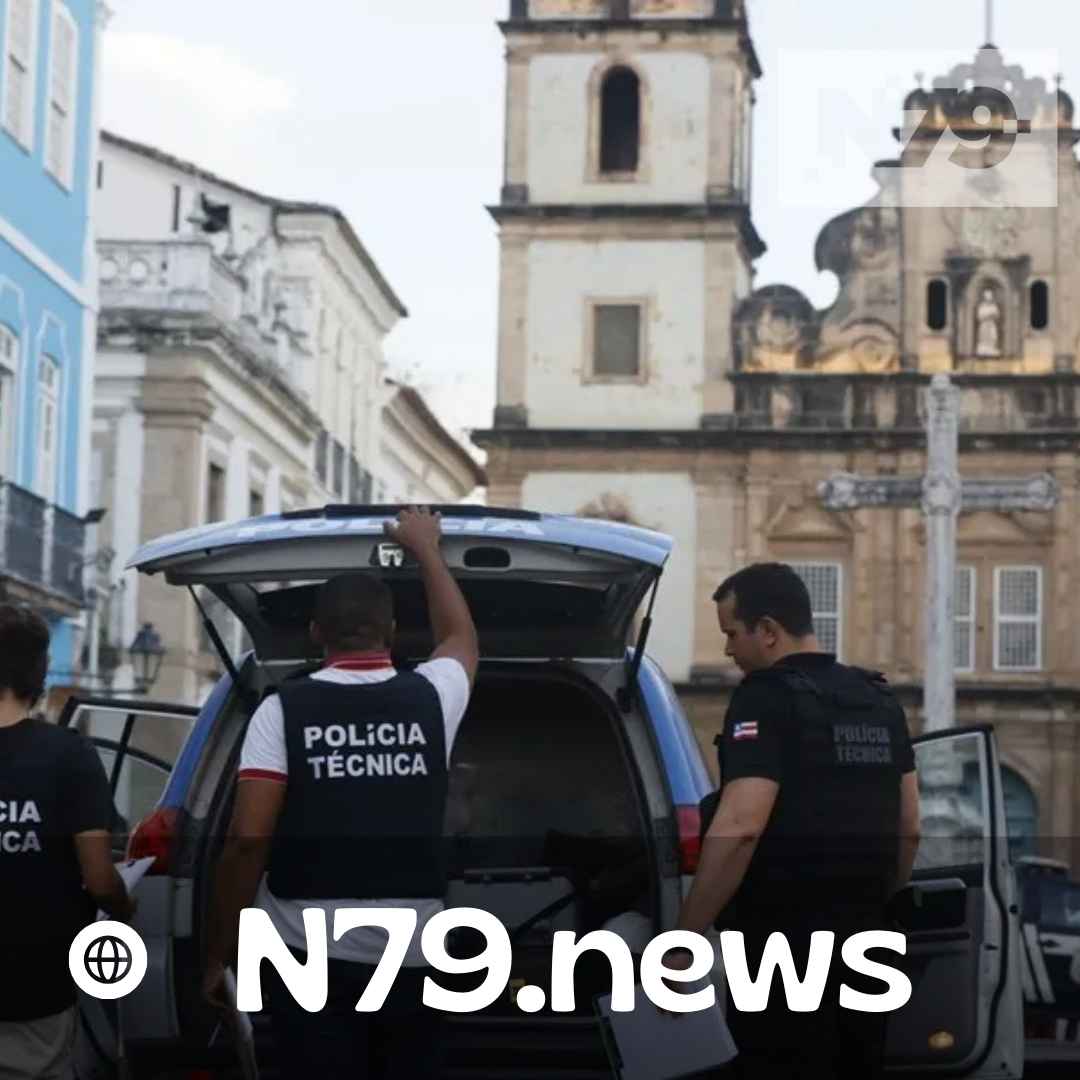 Tragedia en Brasil Colapsa el techo de una iglesia histórica