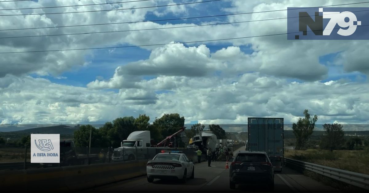 Tramo de la carretera 57 abriría el 15 de octubre