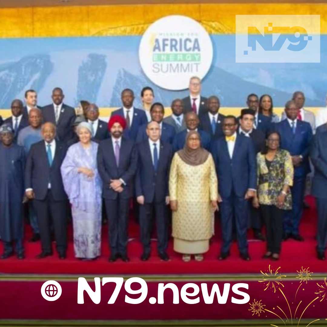 Treinta gobiernos lanzan nuevo plan de electrificación para África